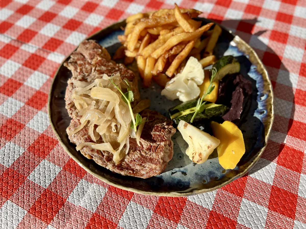Entrecôte 300g