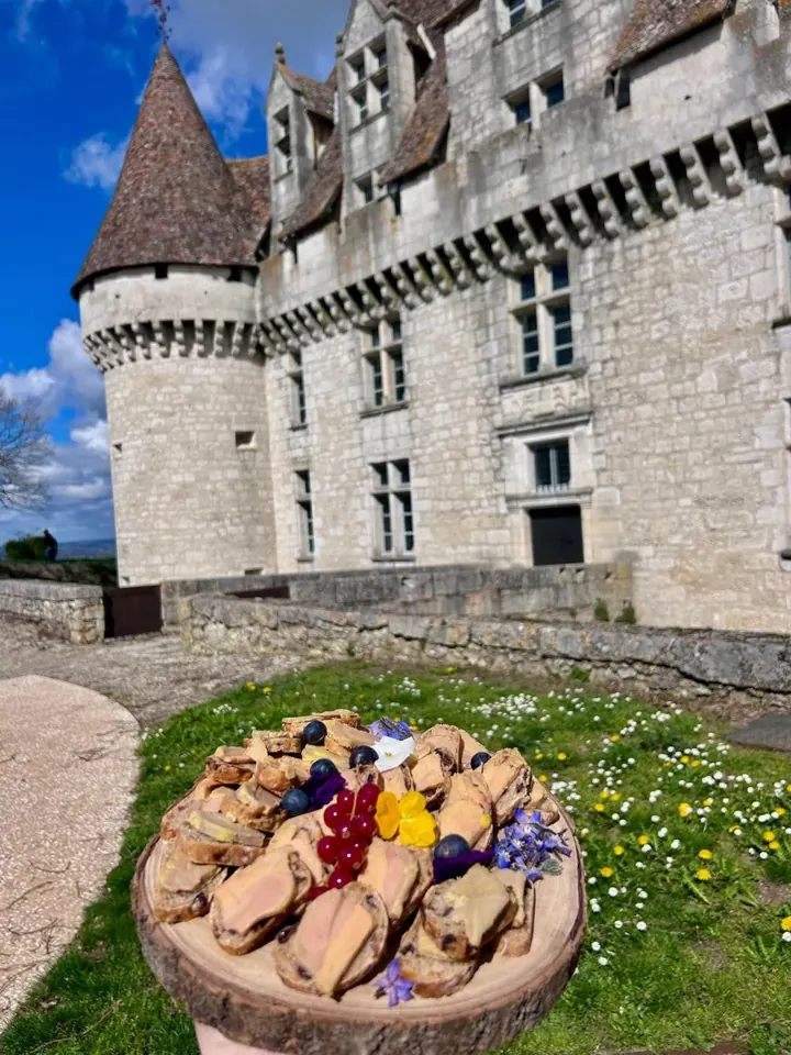 Evenement chateau Au Comptoir de l'Épicurien
