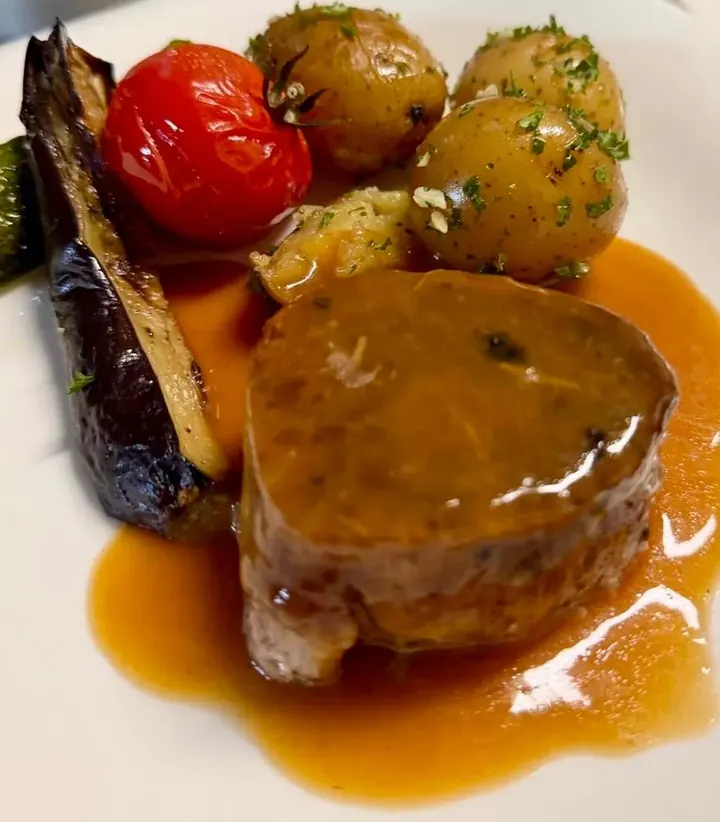 Plat traiteur Au Comptoir de l'Épicurien