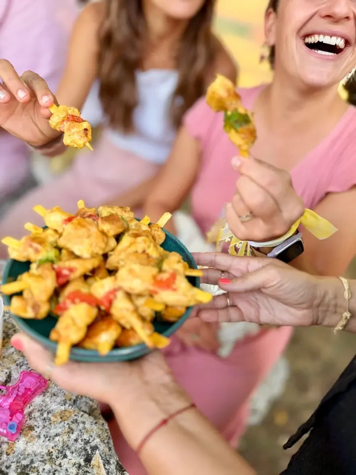Traiteur convivialite Au Comptoir de l'Épicurien